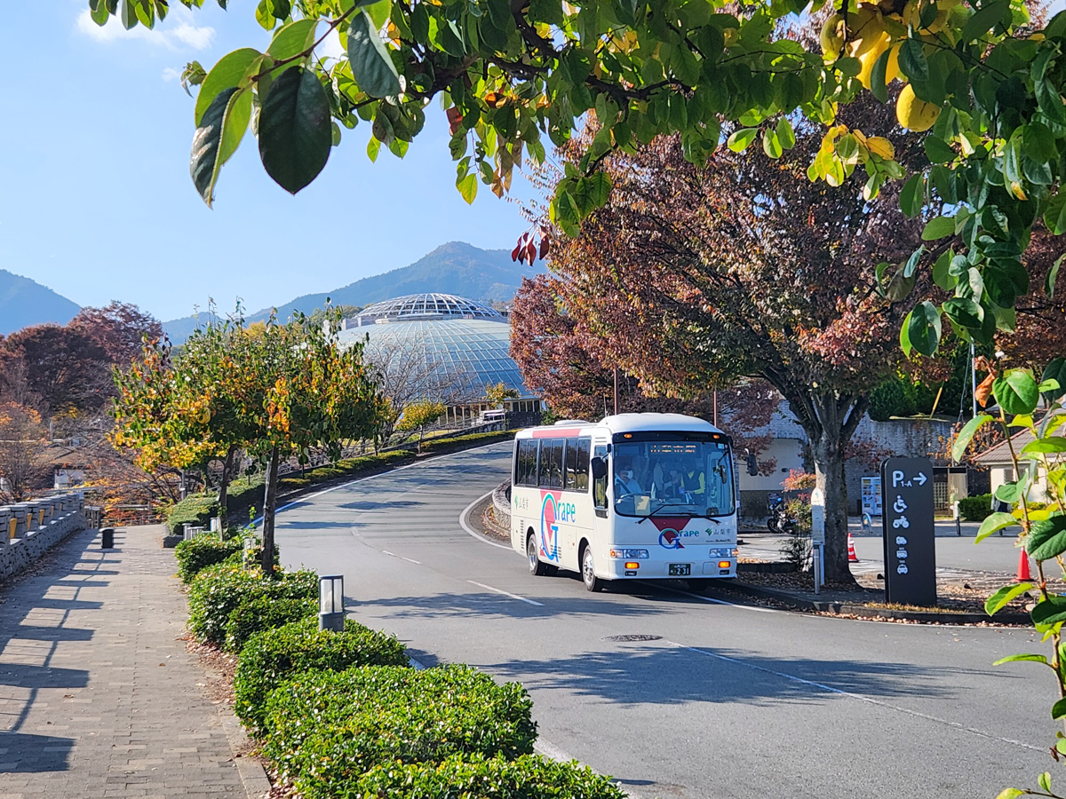 Fuefukigawa Fruits Park