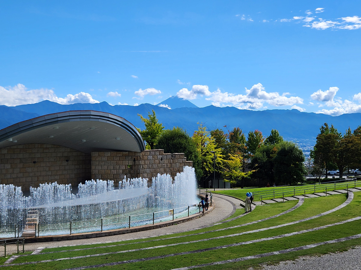 Fuefukigawa Fruits Park