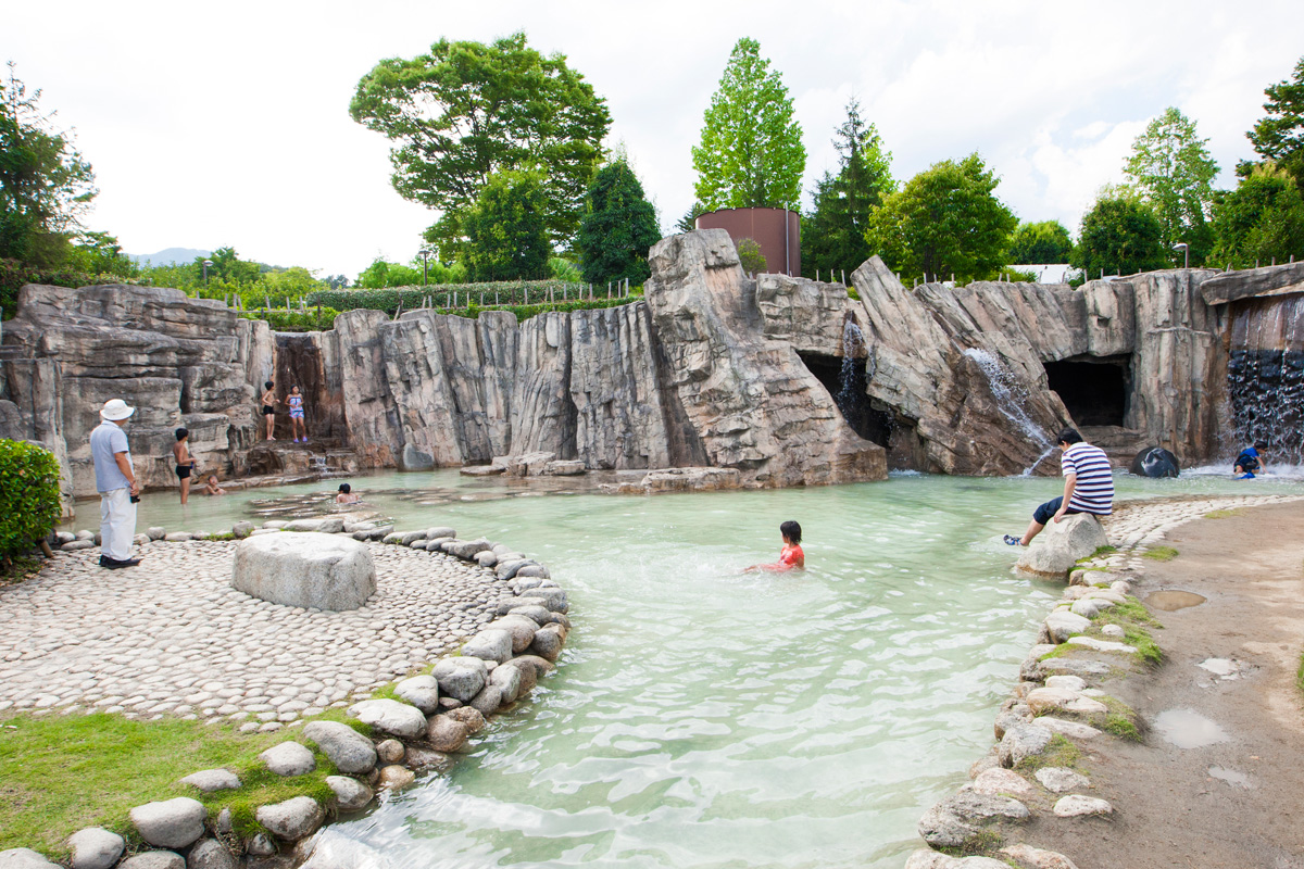 Fuefukigawa Fruits Park