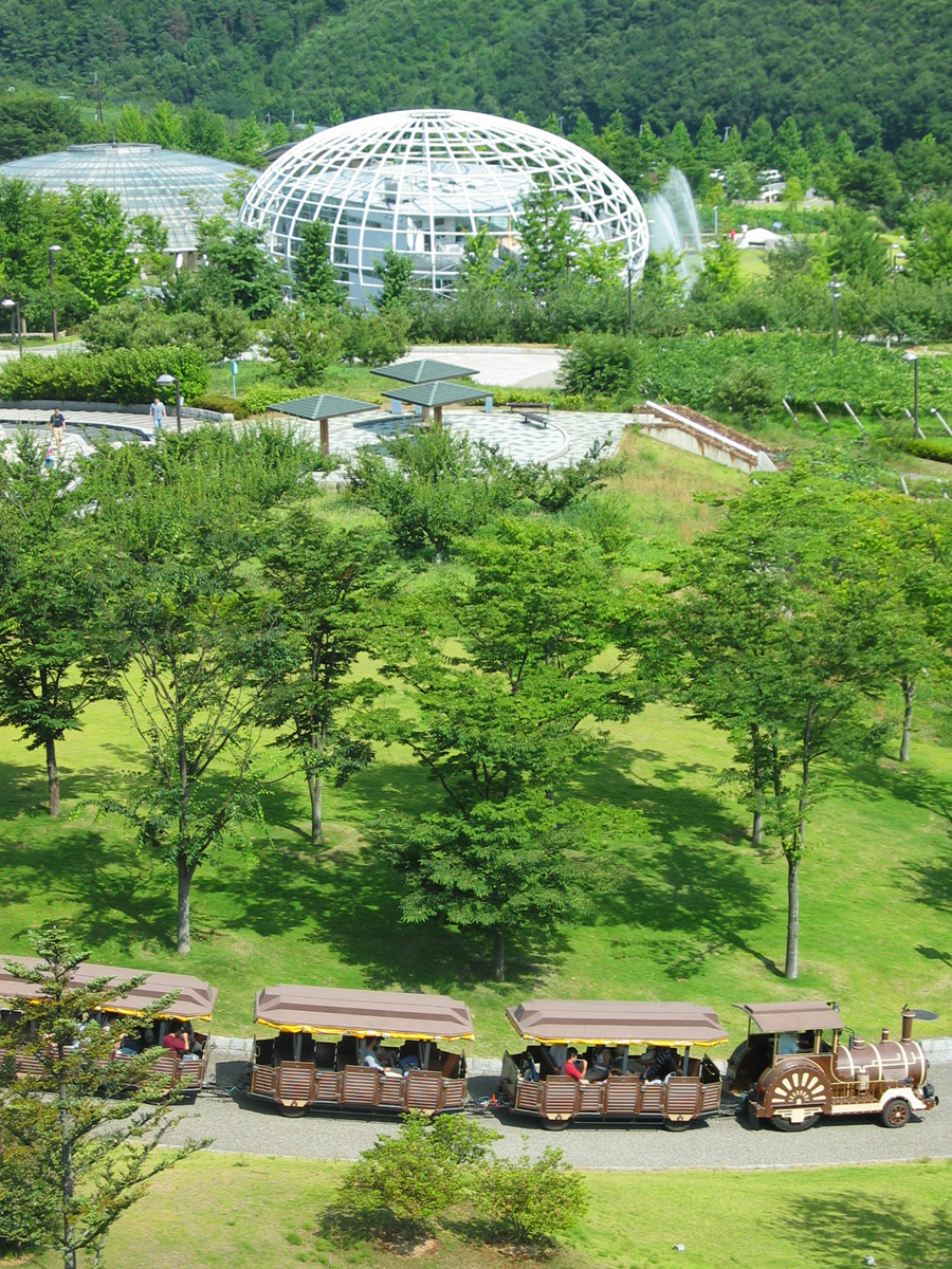 Fuefukigawa Fruits Park