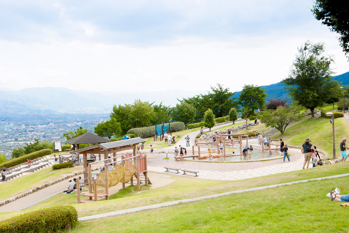 Fuefukigawa Fruits Park