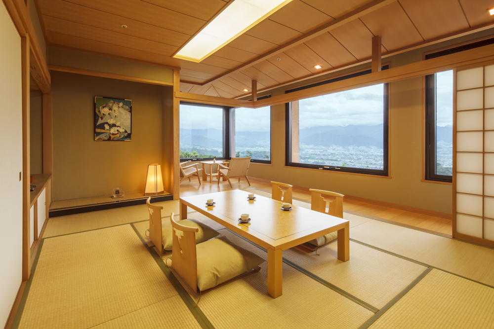 Japanese-style VIP Room