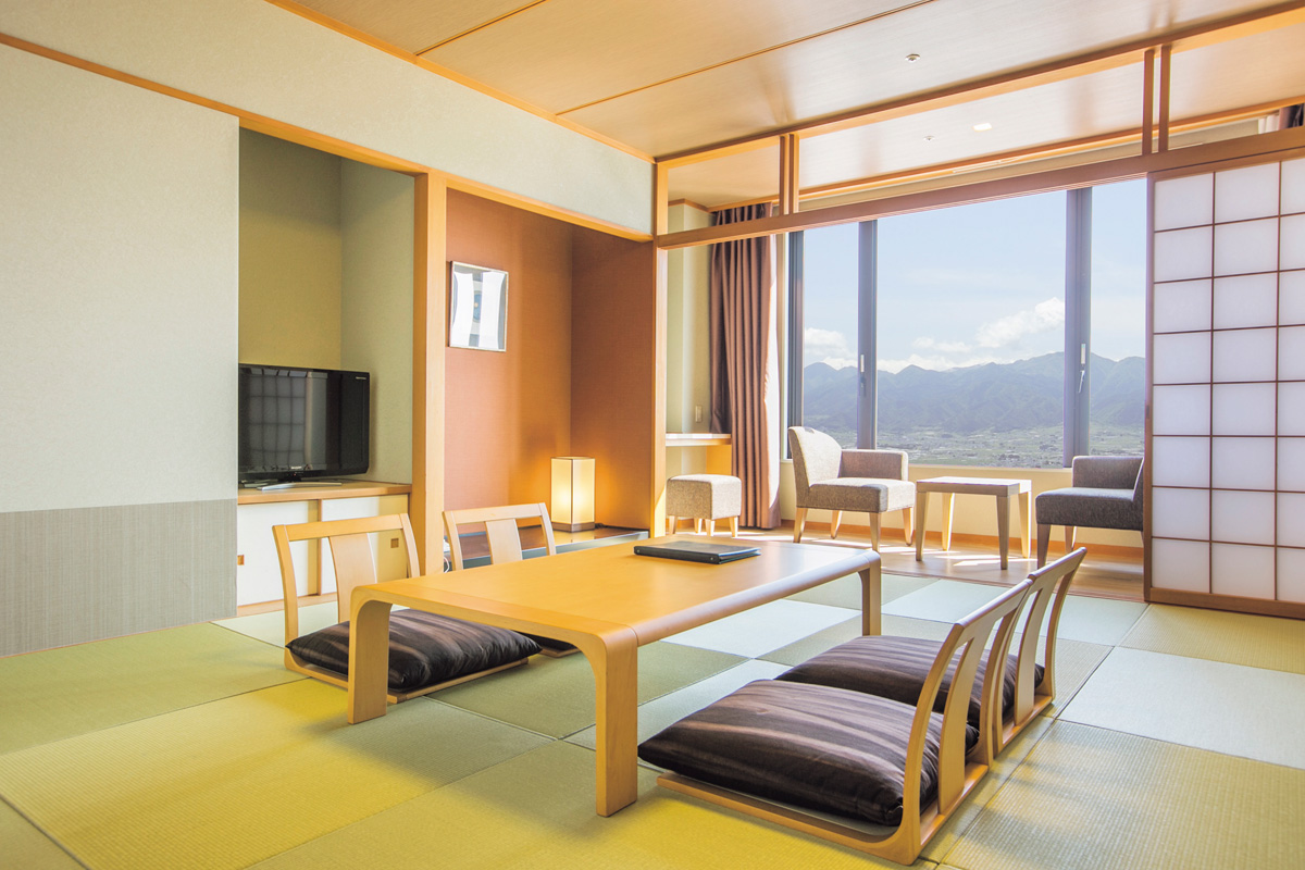 Japanese-Style Standard Room